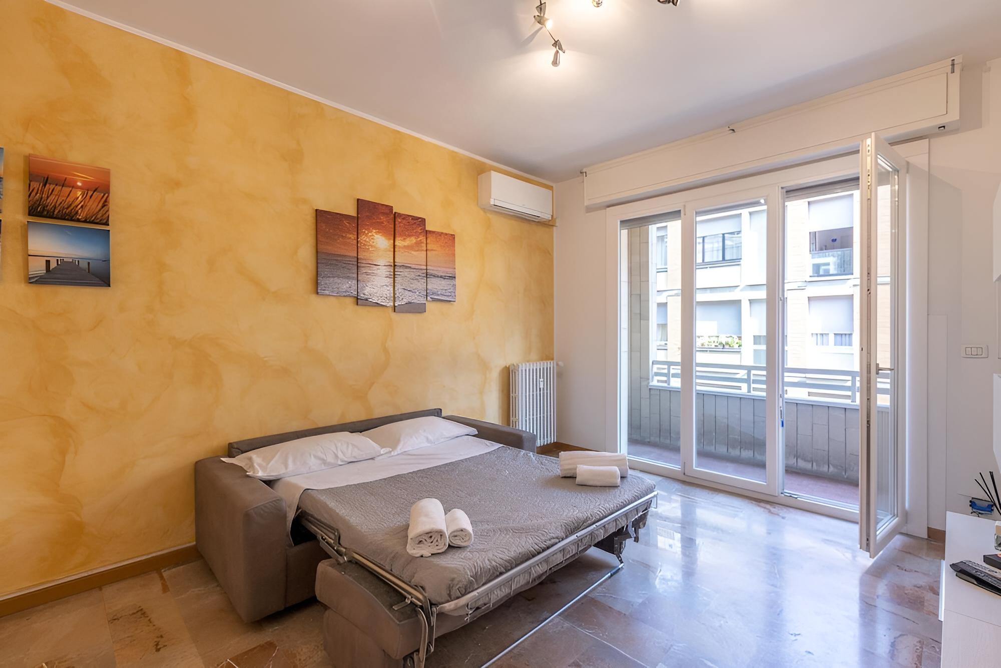 Borgo House in Bologna view 5