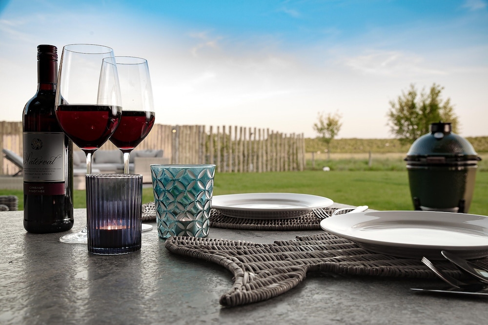 Villa Near Oosterschelde With Game Room