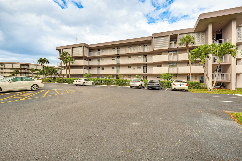 8 Mi to Dtwn Fort Lauderdale: Condo w/ Pool Access