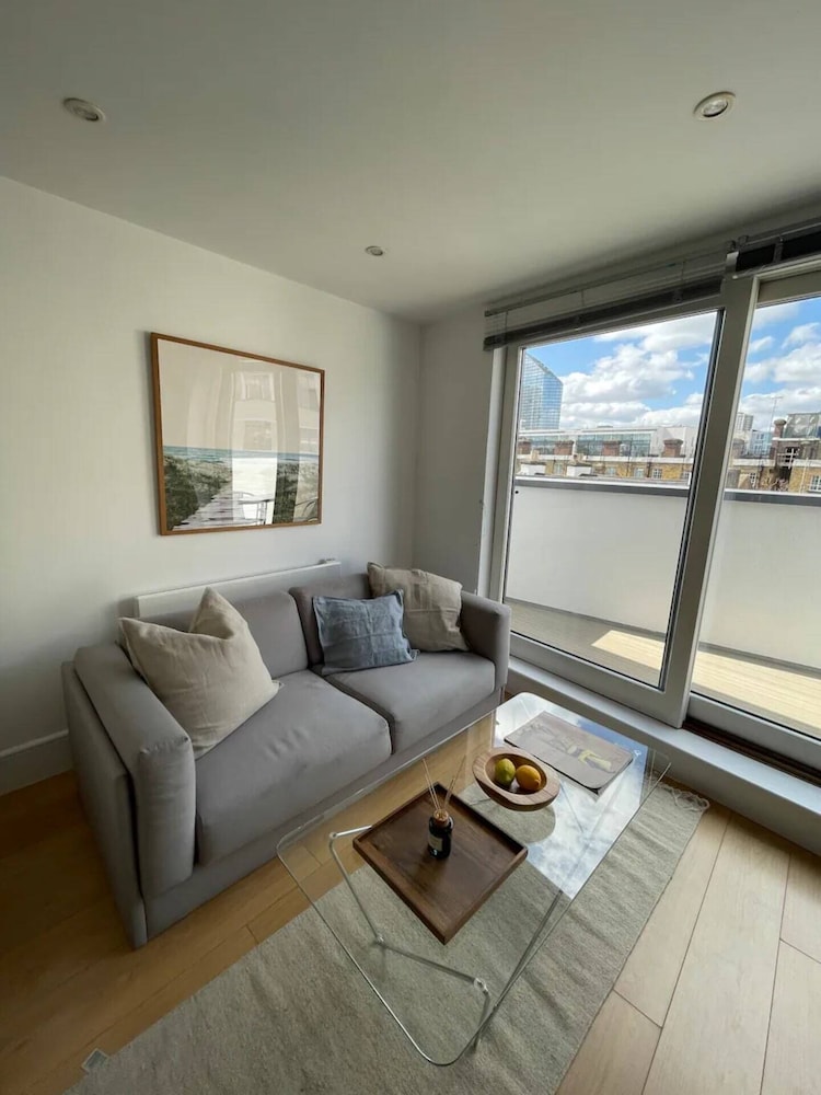 Beautiful 2BD Flat by Regents Canal - Islington