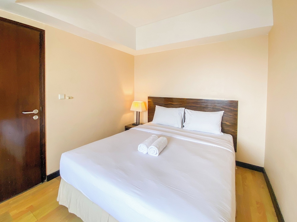 Platinum 2Br At Apartment Braga City Walk, Bandung - 20