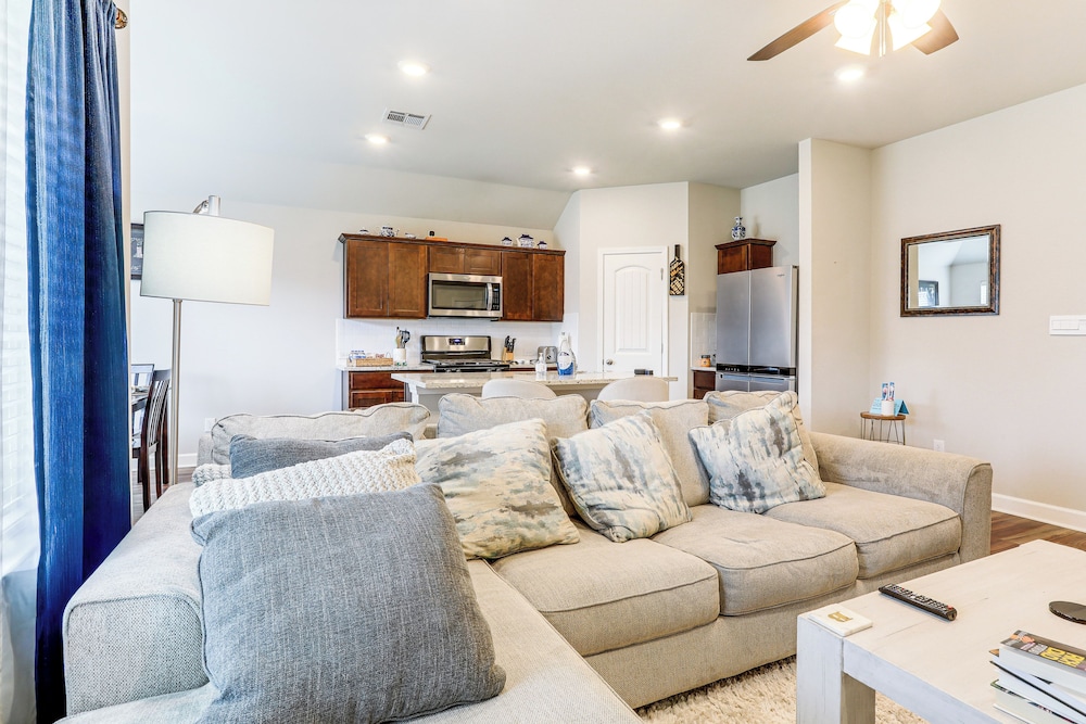 Explore Baton Rouge & Lsu: Family Home w/ Yard