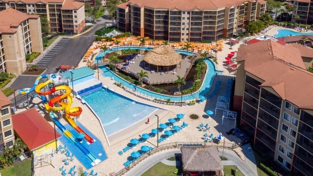 Westgate spa and resort