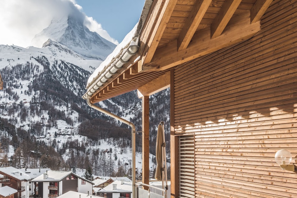 Chalet Alpharmonie