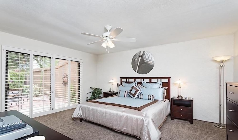 McCormick Ranch Santa Fe Home By Signature Vacation Rentals