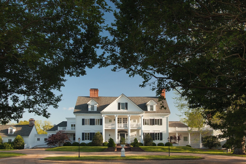 Warner Hall