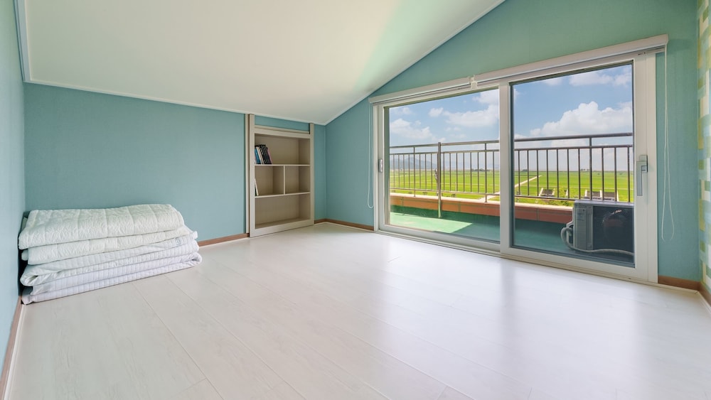 Suncheon The Sky Pool Villa