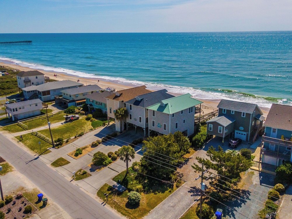 Some Beach by Topsail Realty