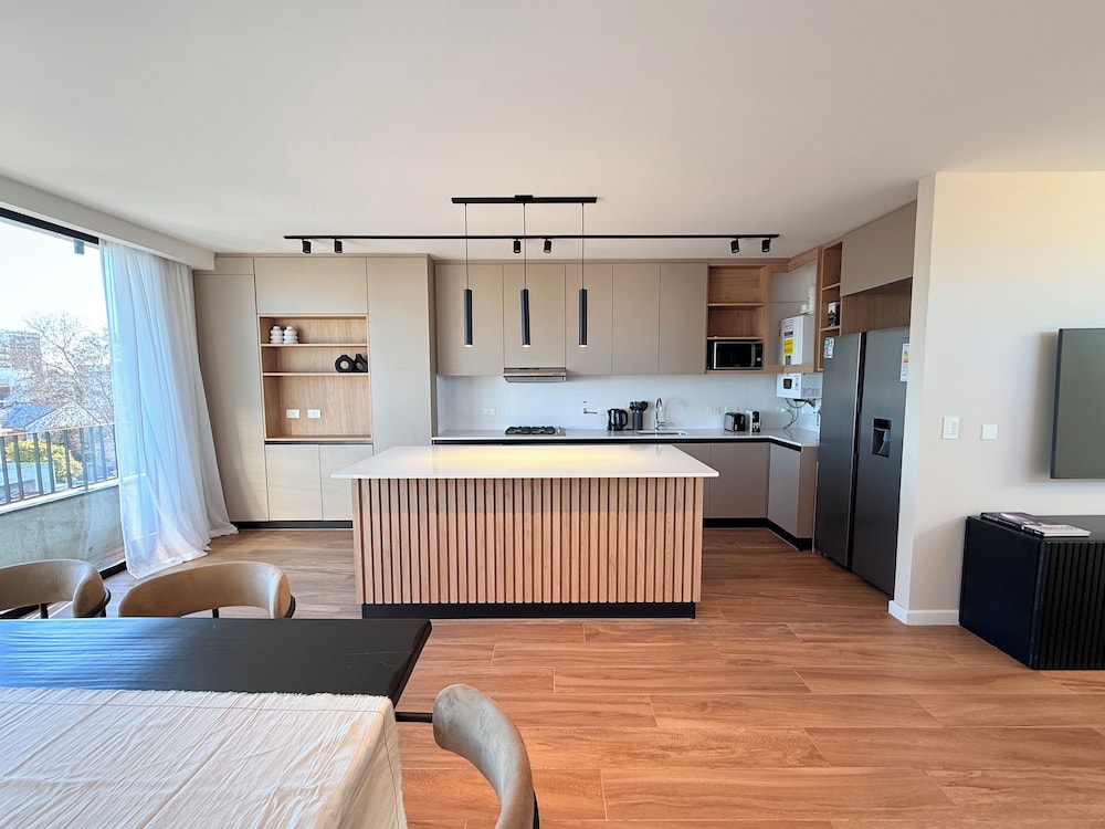 Live Soho Boutique Apartments Devoto
