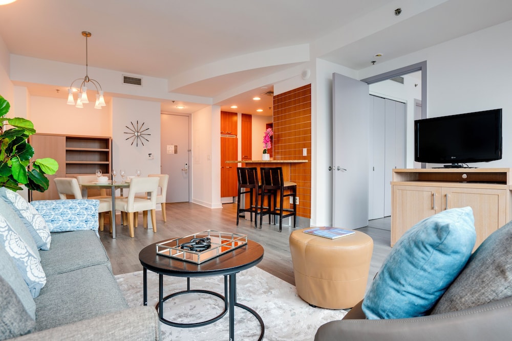 Brickell Ave Suites-Miami