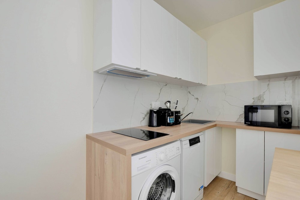 Cosy Apartment in Ivry-sur-seine