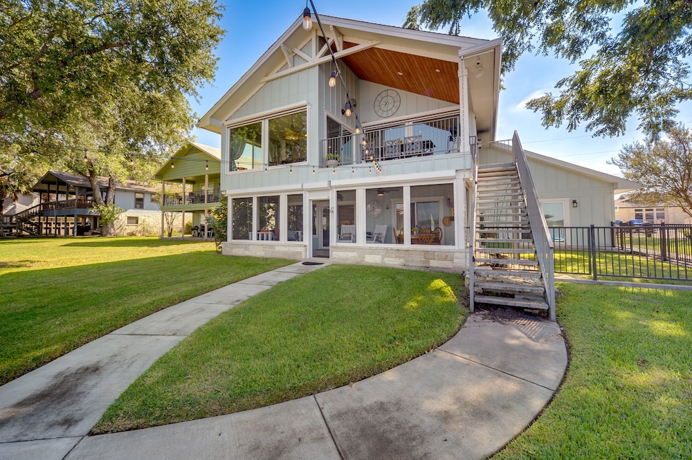 Marble Falls Vacations - Beautiful Marble Falls Getaway on Lake Lbj! - Property Image 21