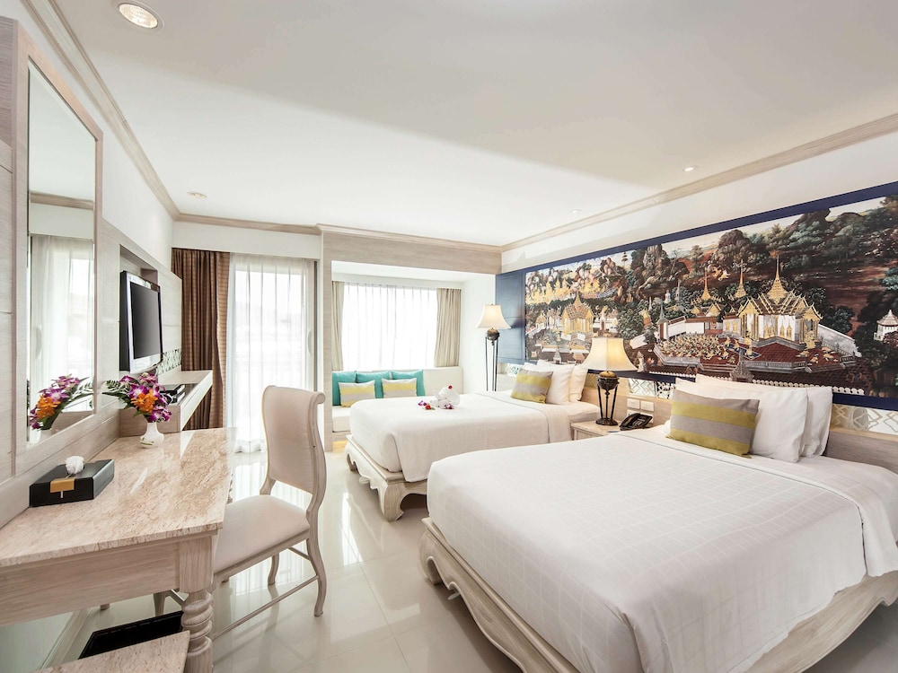 Novotel Phuket Resort — photo 124