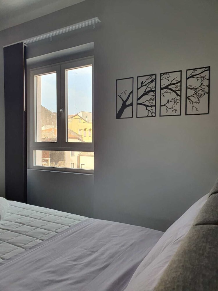 Luca's Garden B&B in Catania