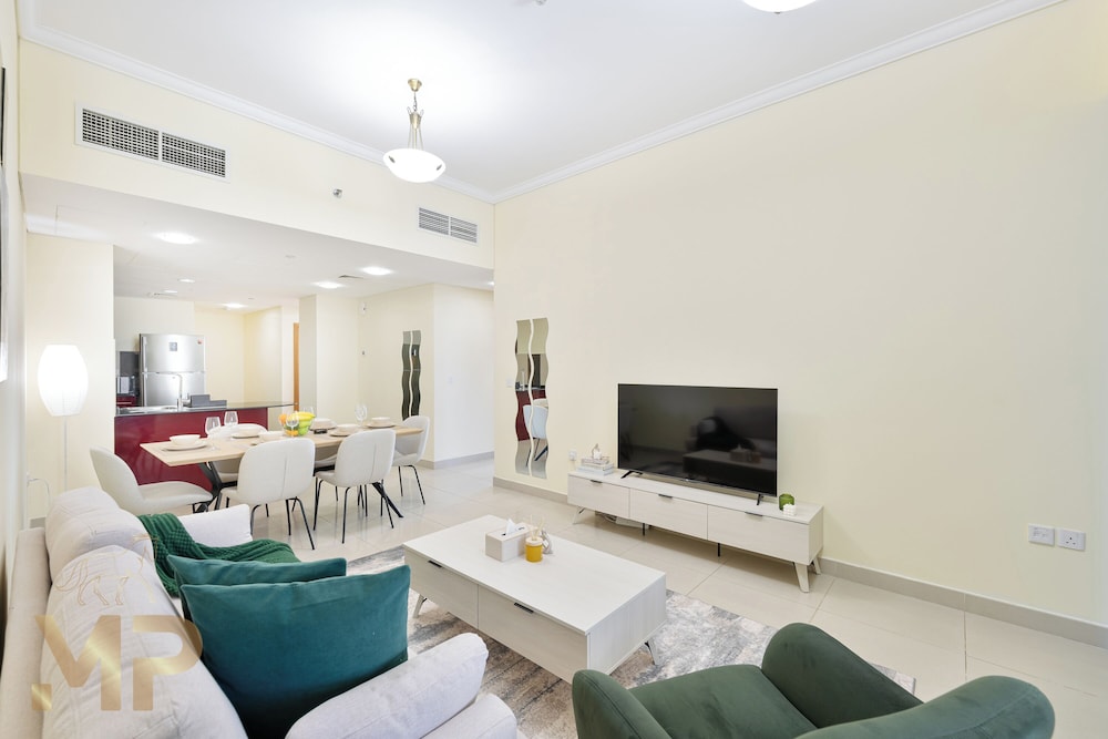 Beautiful flat in Dubai Downtown