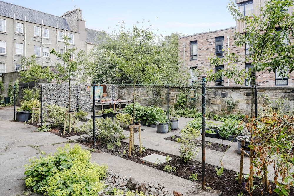 Edinburgh Landmarks Apartments