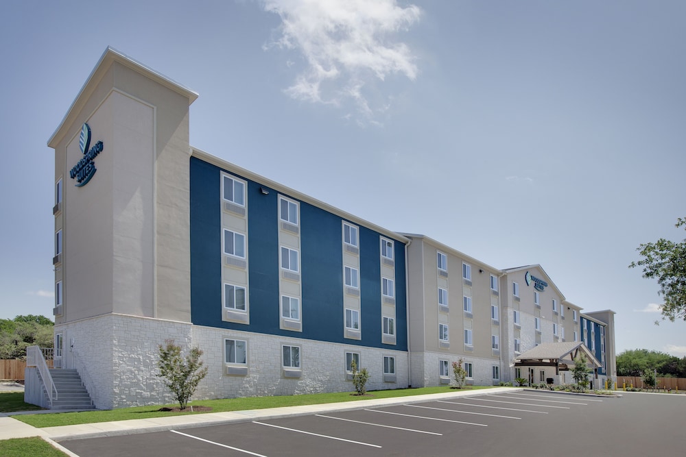 WoodSpring Suites San Antonio Stone Oak