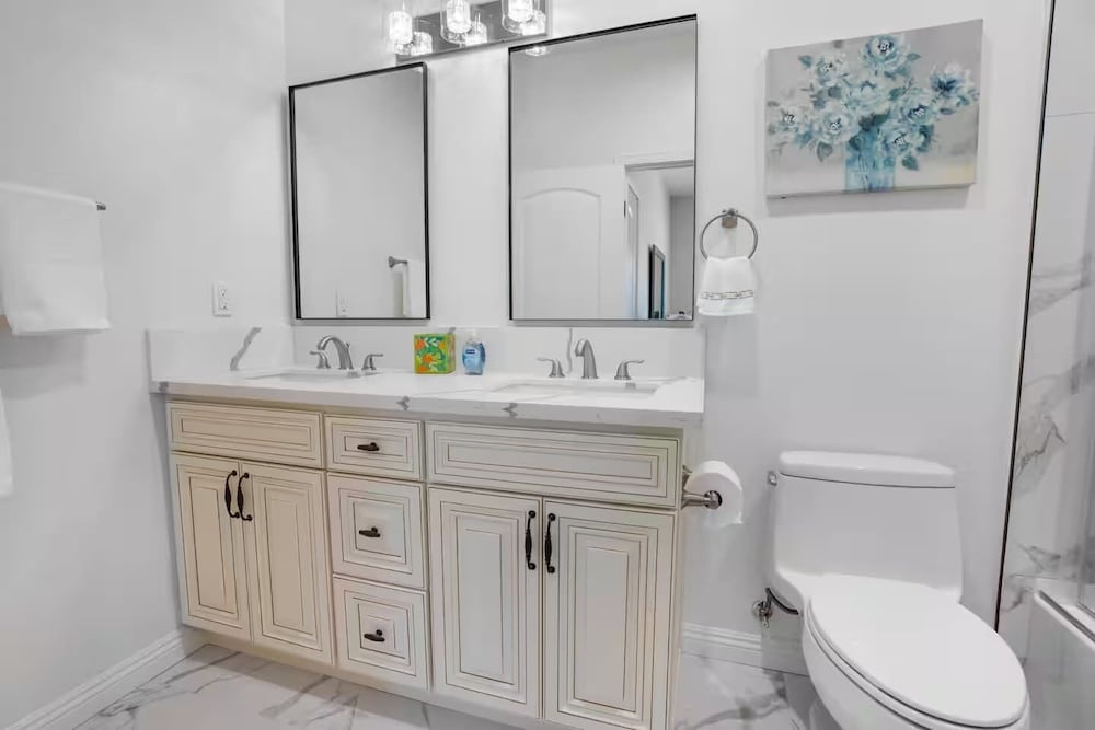 Elegant Pasadena Homew Patio Parking Near Old Town