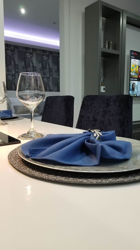 Luxury Residence Suites Design Style view 3