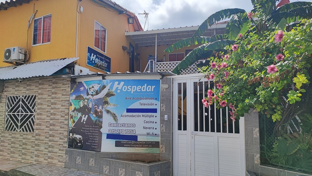 Hospedar Frente al Aeropuerto