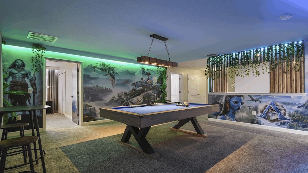 activities & amenities