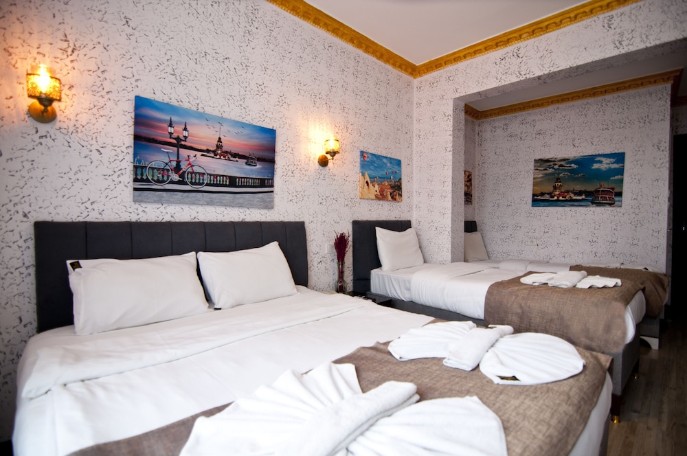 Golden Horn Park Otel - Image 14