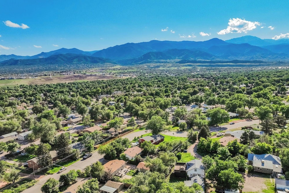 Vrain Station