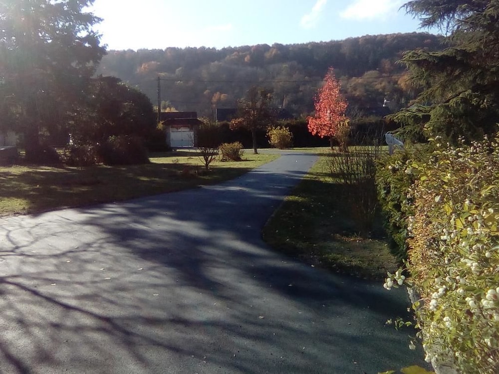 Havre de paix au bord de l'Eure view 4