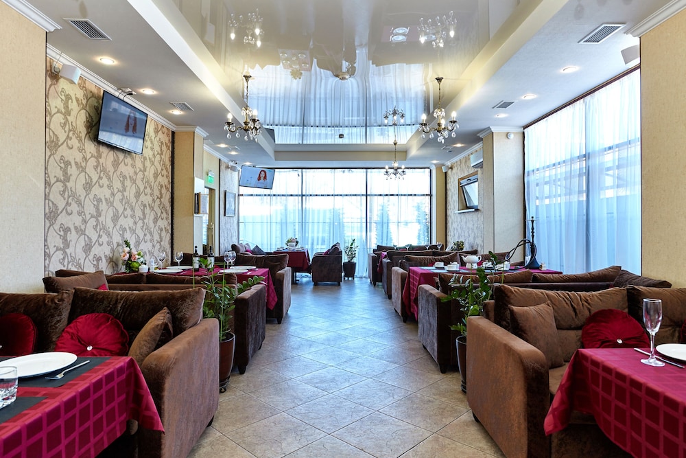 Hotel Altay