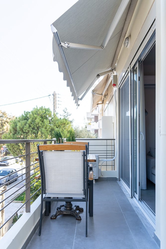 Alimos Luxury Design Apartment