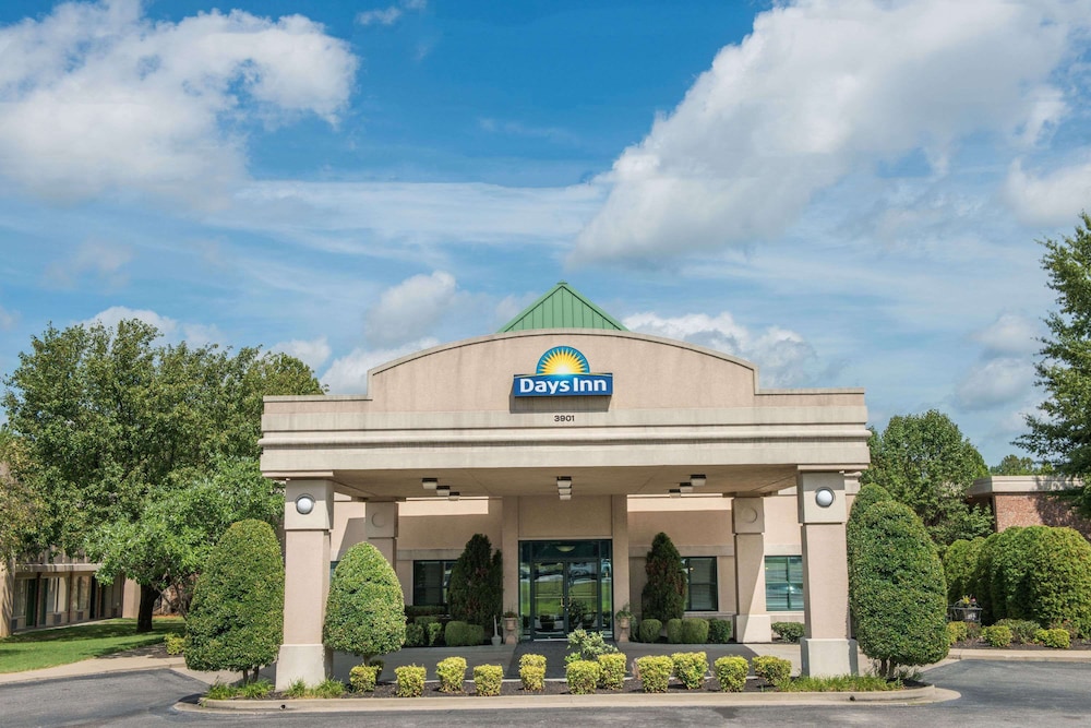 Hotel Days Inn by Wyndham Paducah - Image 1