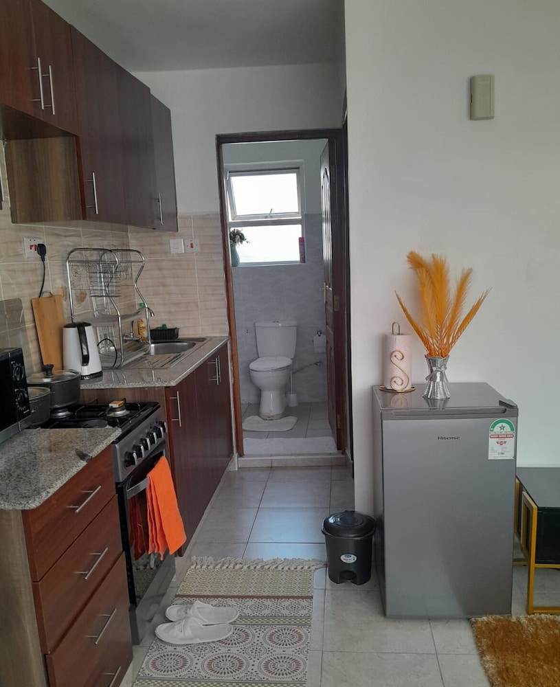 Lux Suites Zerubabel penthouse Kisumu