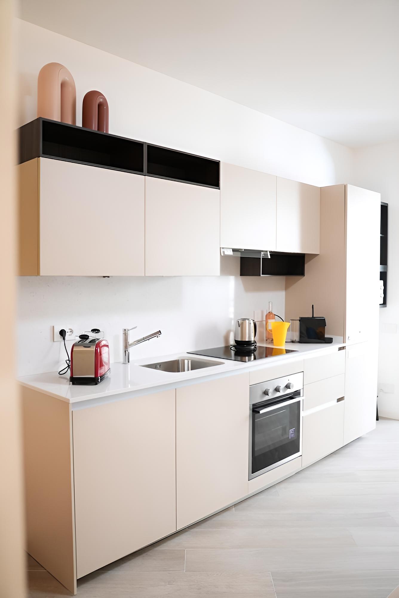 Trastevere Romantic Chic and Smart Loft