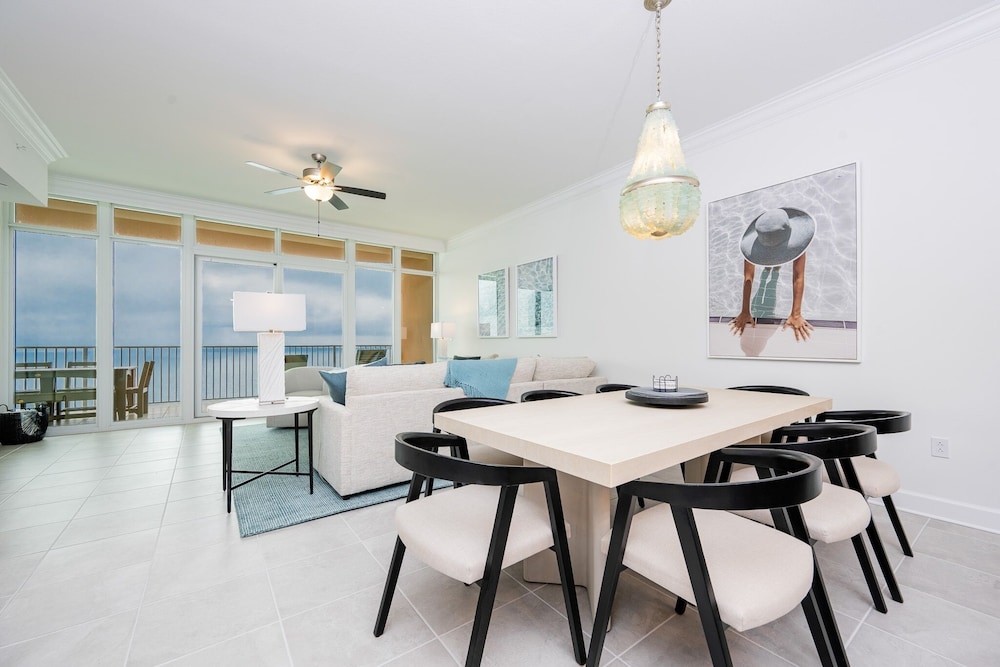 Phoenix Gulf Towers 1807 3 Bedroom Condo
