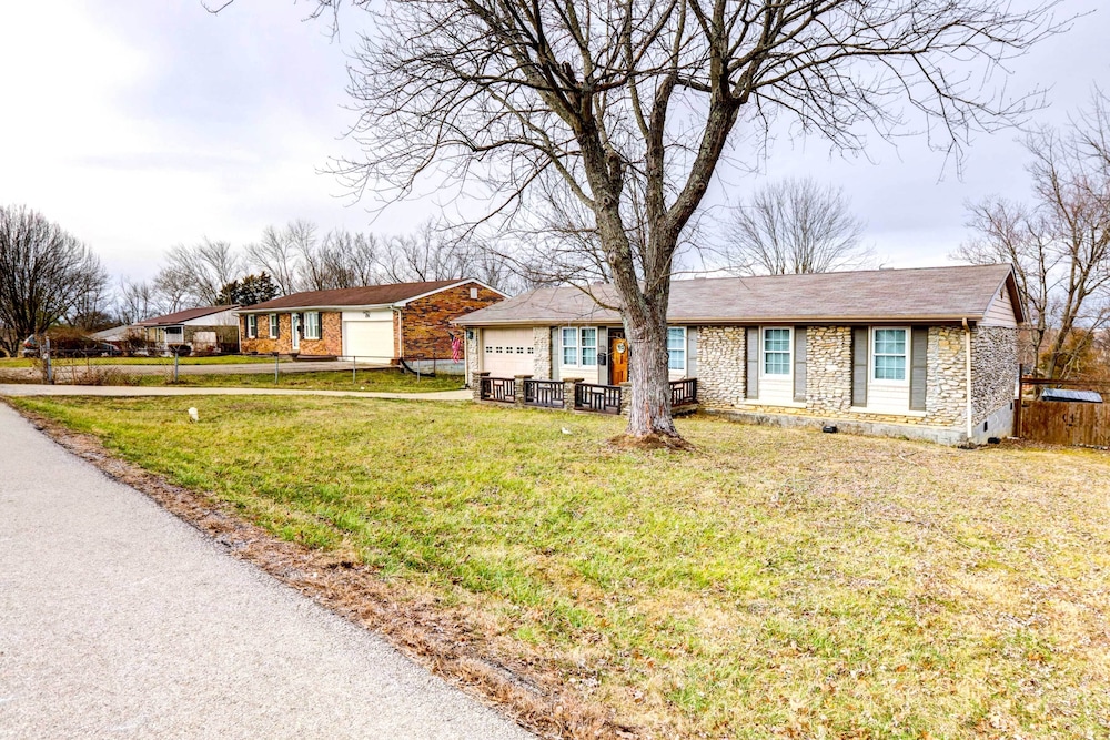 Frankfort Vacations - Inviting Frankfort Home Near Bourbon Trail! - Property Image 3