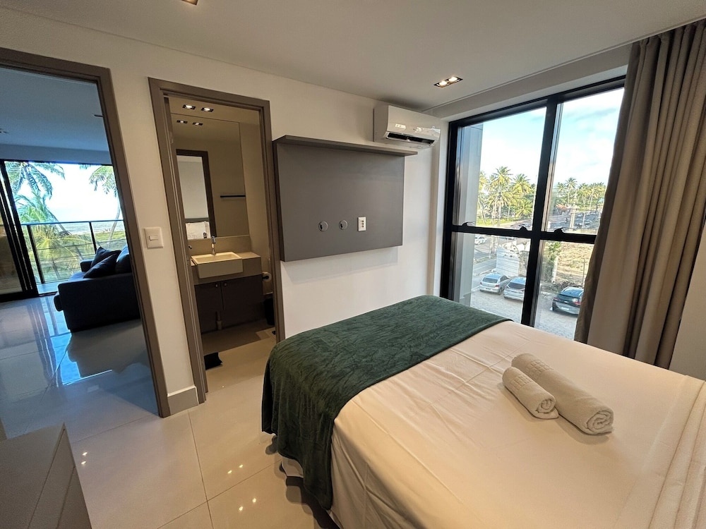 Bela Hospedagem - Fortune, beira mar em Cabo Branco