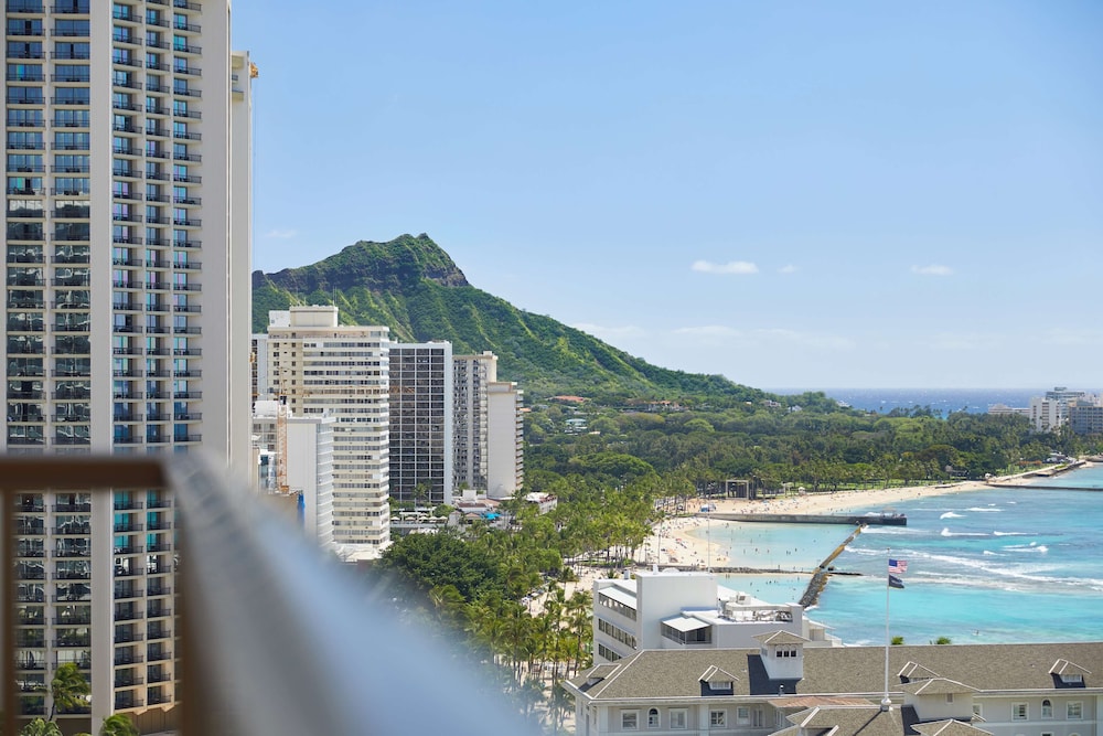 OUTRIGGER Waikiki Beachcomber Hotel 86