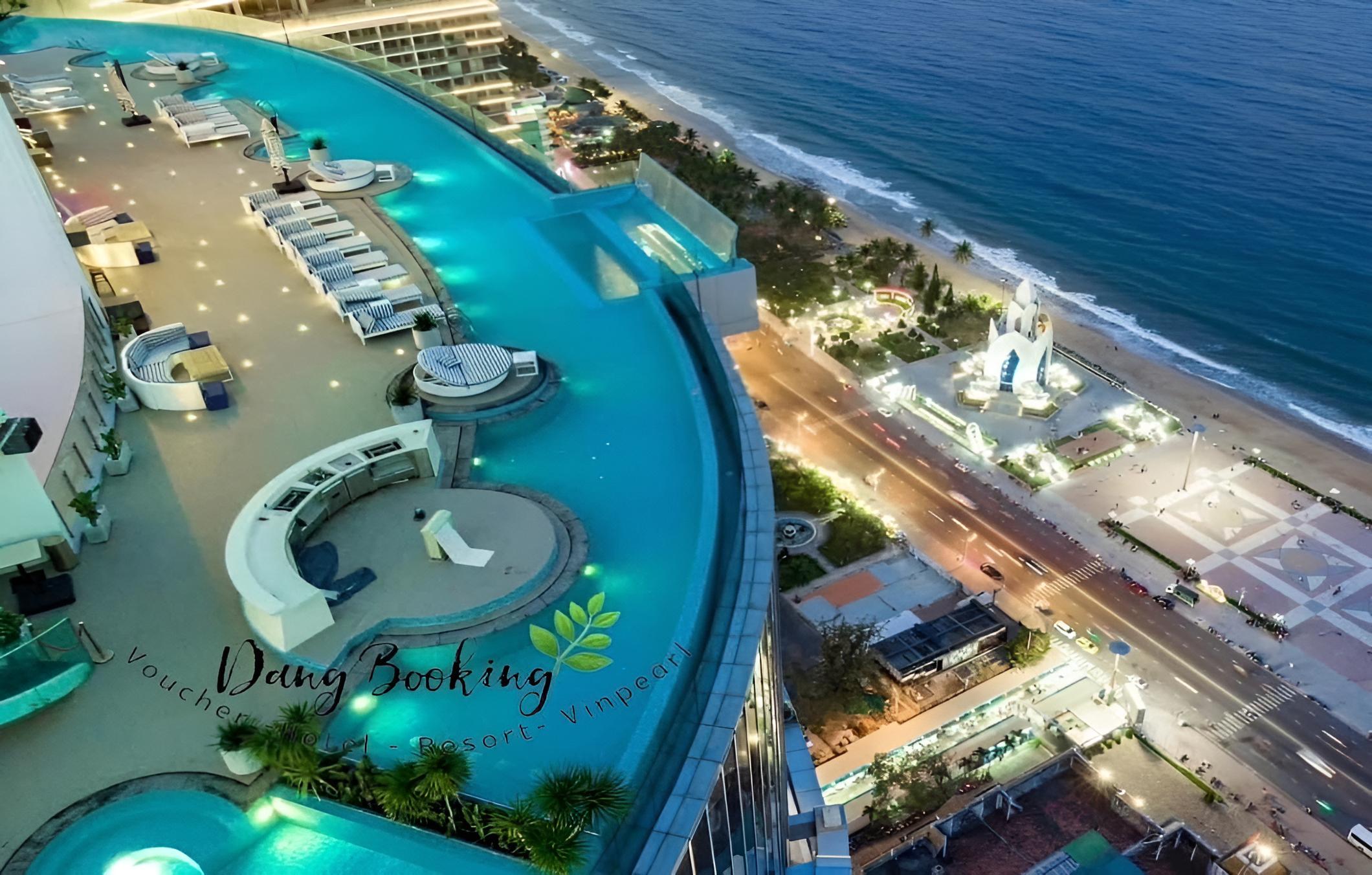 Sam Sam Condotel Panorama Nha Trang view 2