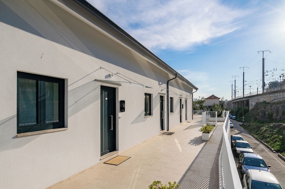 C312 Riverside View Premium Apartment w/ AC & Terrac view 2