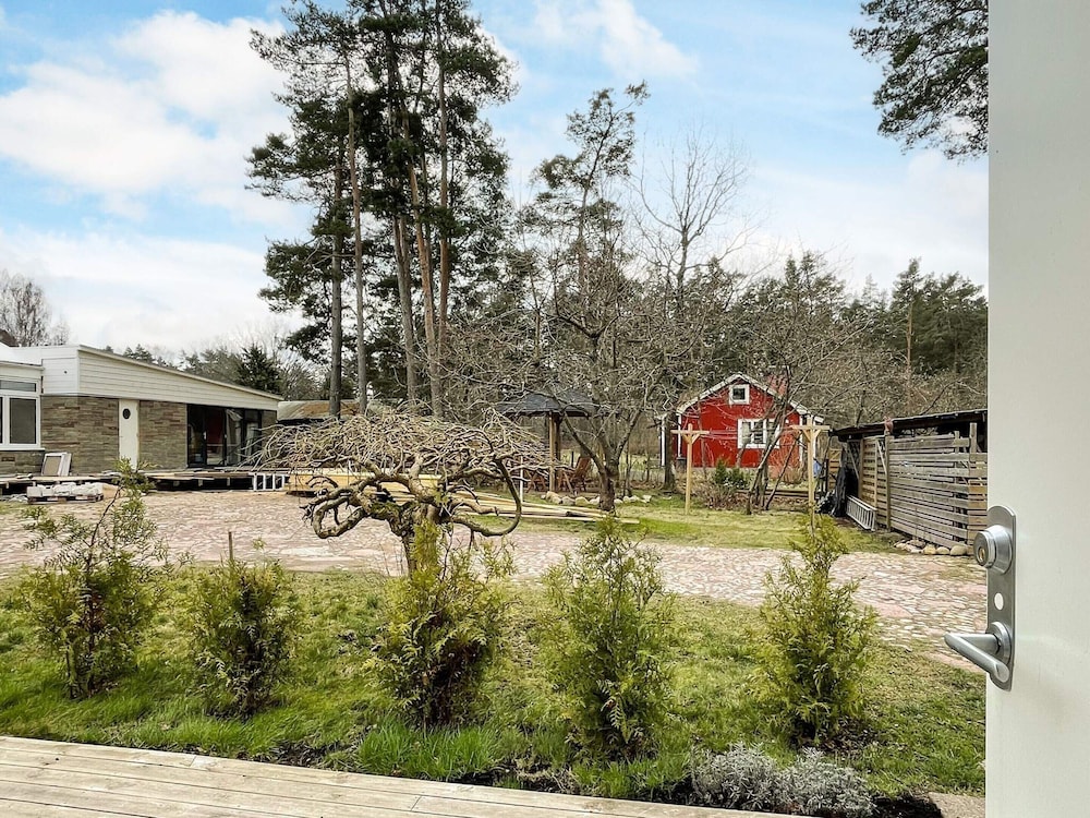 4 Person Holiday Home in Borgholm