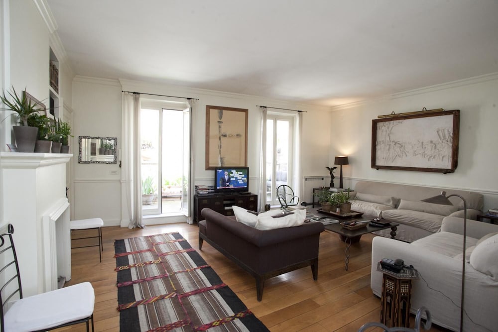 Splendid Penthouse in Campo de Fiori