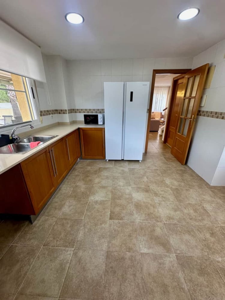 Chalet Borriol Golf REF 028