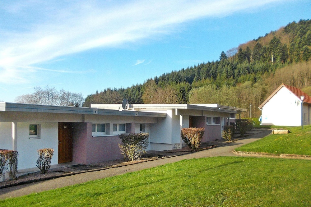 Res. Les Fontaines des Vosges, Saales, 4 Room apt view 2