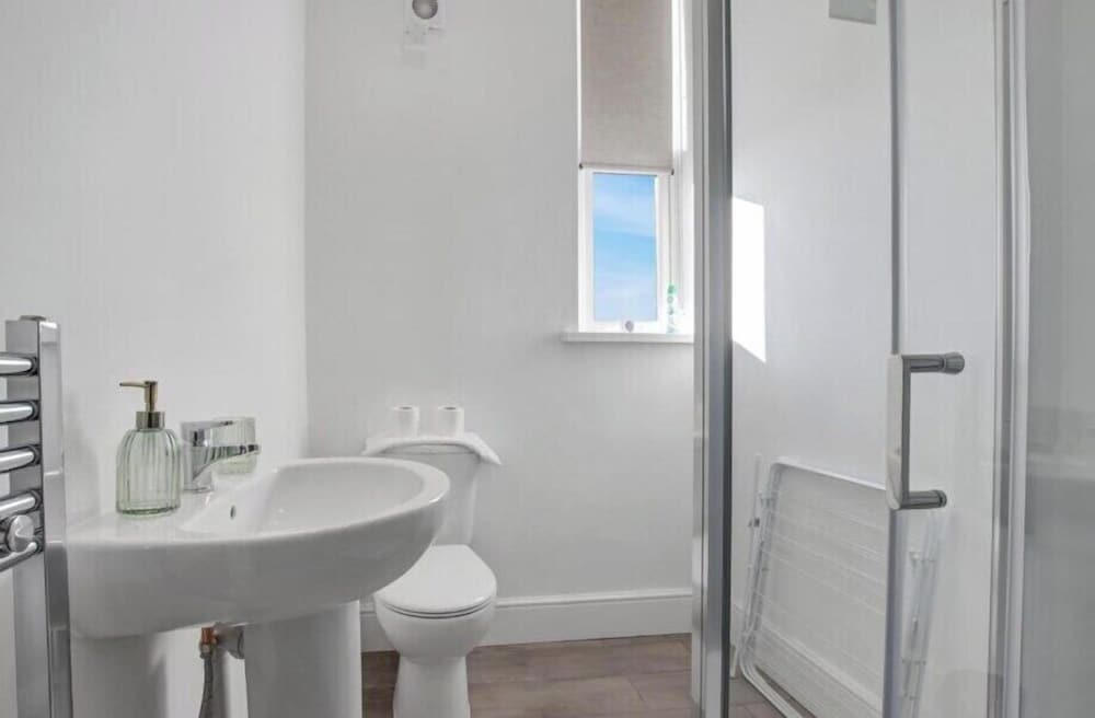 The Cardiff Comfort 2-bed Apartment
