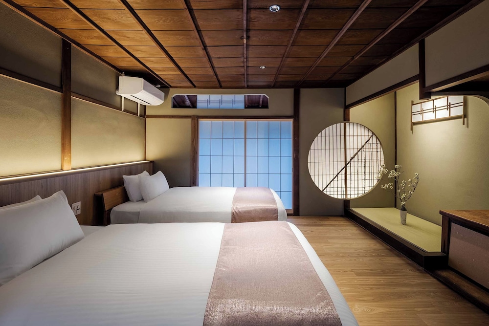 Suiki Machiya House