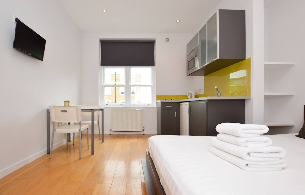 St James House Serviced Apartments by Concept Apartmentsv