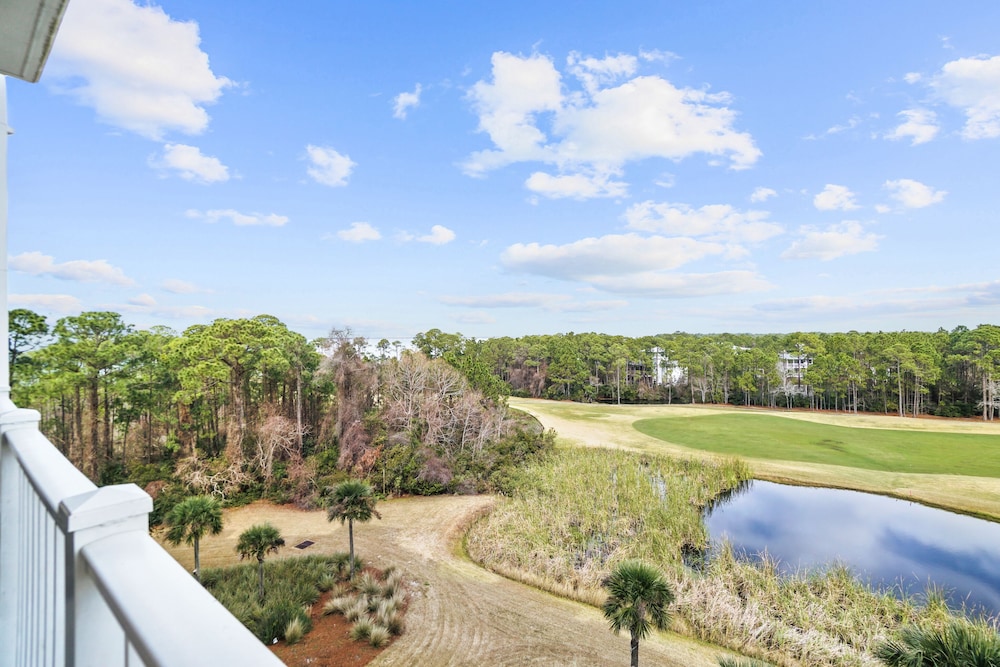 Elation Resort at Baytowne Wharf by Panhandle Getaways