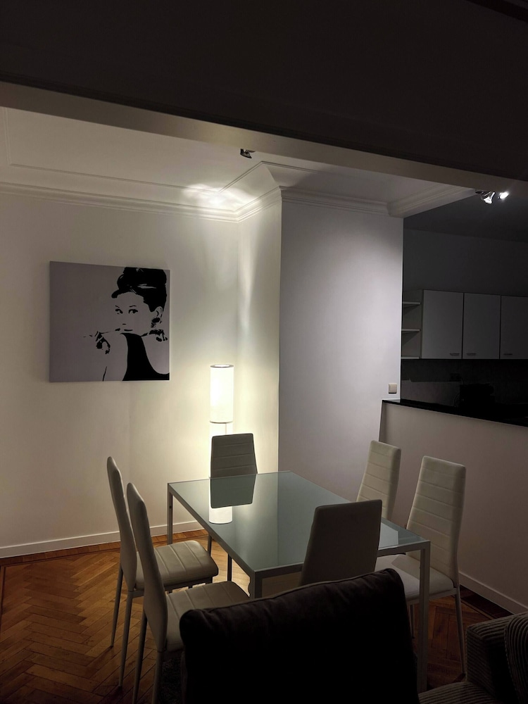 Penthouse in Avenue Louise