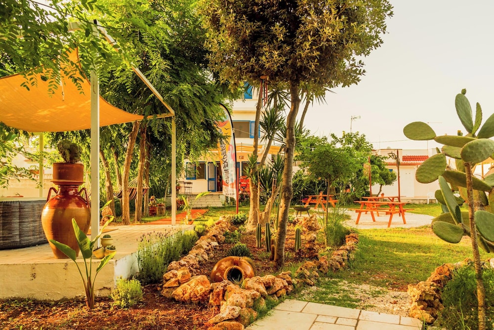 Chill Garden Experience
