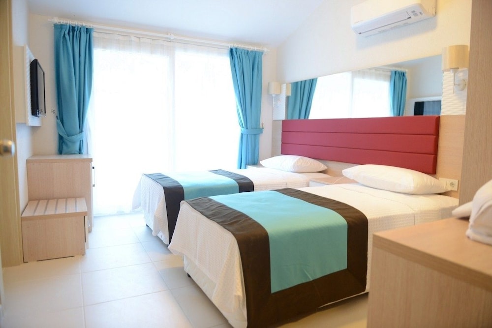 Marcan Beach Otel - Kahvaltı Dahil - Image 19